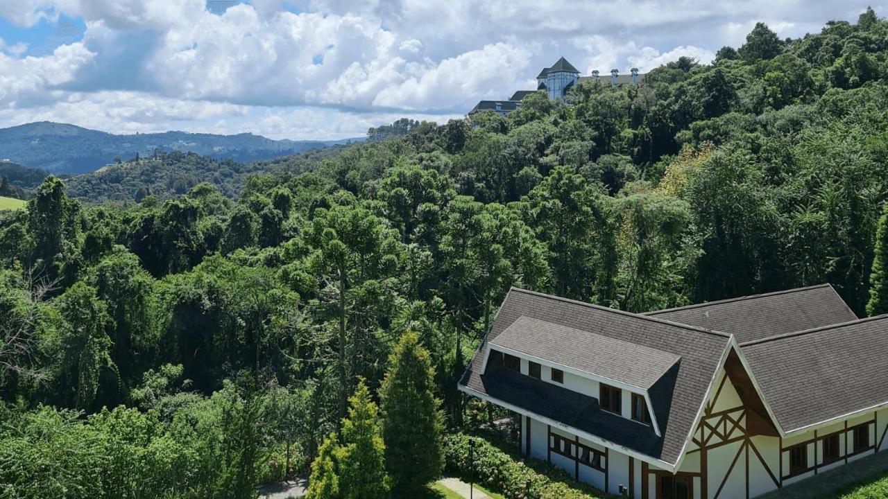 Duplex Luxo Com Piscina Aquecida, Lareira E Wifi Apartment Campos do Jordao Ngoại thất bức ảnh