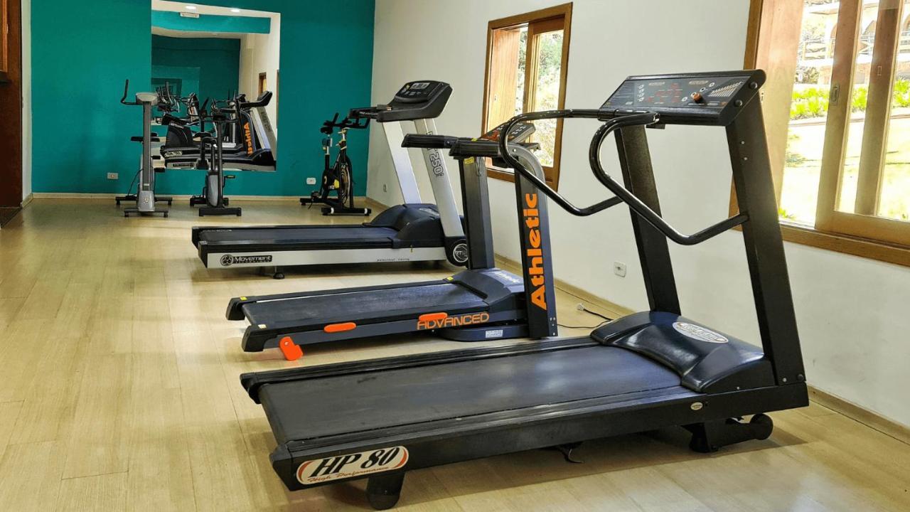 Duplex Luxo Com Piscina Aquecida, Lareira E Wifi Apartment Campos do Jordao Ngoại thất bức ảnh